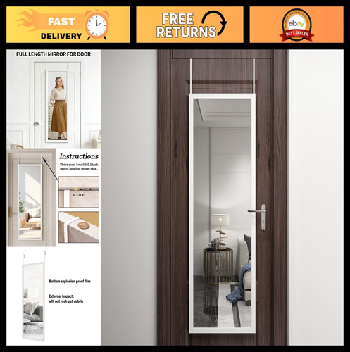 Over door full - x, 16"